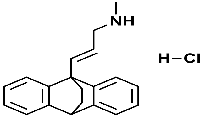 Maprotiline EP Impurity D (HCl Salt) / Dehydro Maprotiline HCl;
